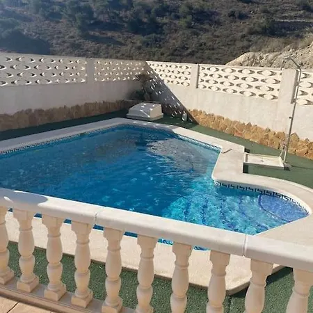 Villa Del Sol Alicante