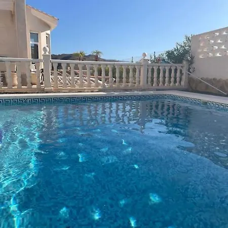 Del Sol Villa Alicante