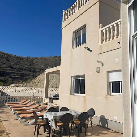 Del Sol Villa Alicante