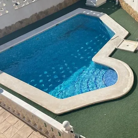 Villa Del Sol Alicante