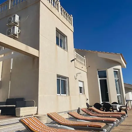 Villa Del Sol *