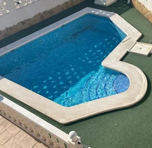 Villa Del Sol Alicante